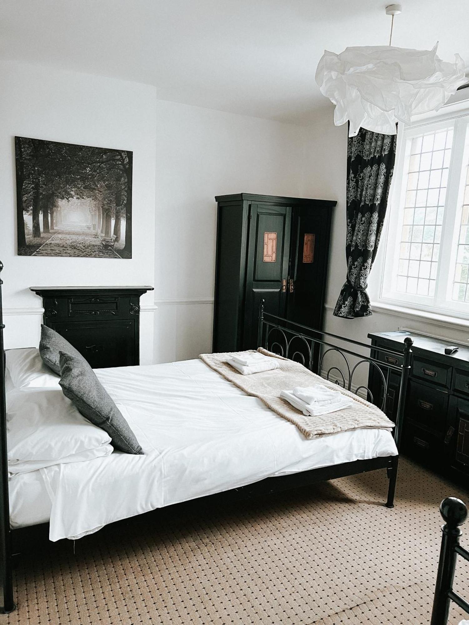 The Red Lion Inn Rothwell  Bagian luar foto